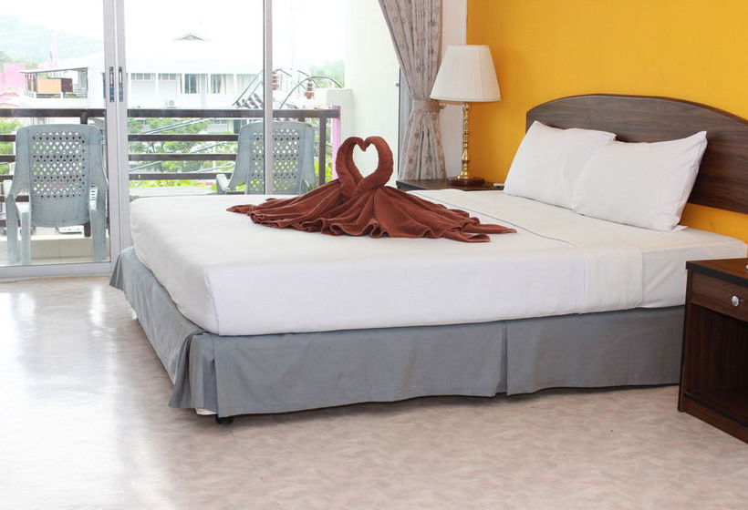 Hotel Orchid Residence 8