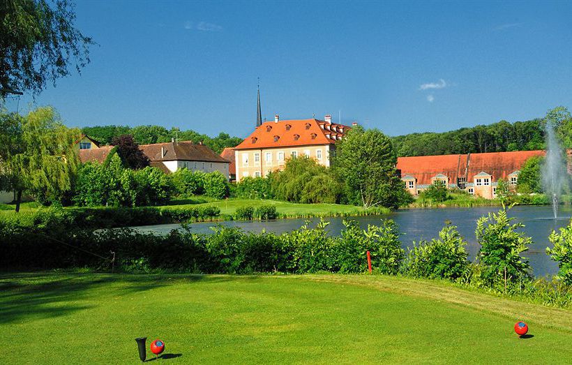 Hotel Schloss Reichmannsdorf 1