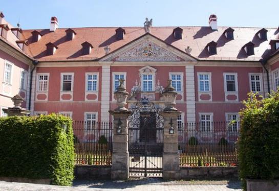 Hotel Schloss Reichmannsdorf 13