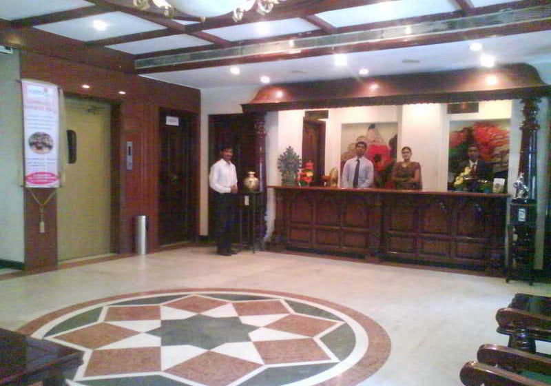 Hotel Athithi Inn 3