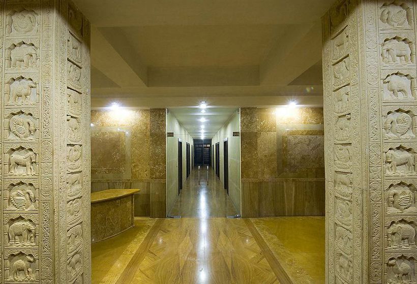 Hotel Shanti Residency 1