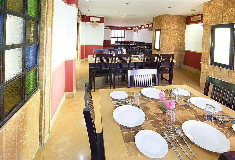 Hotel Shanti Residency 6