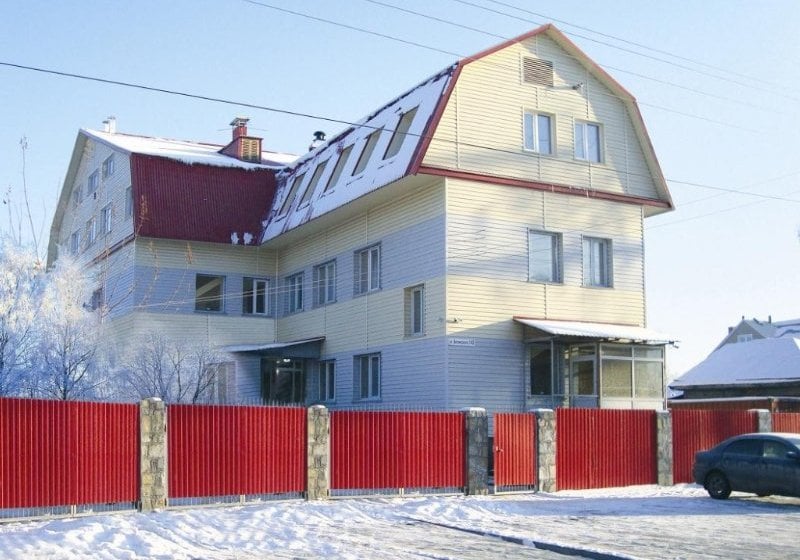 Hotel Uyutnaya Novosibirsk Novosibirsk