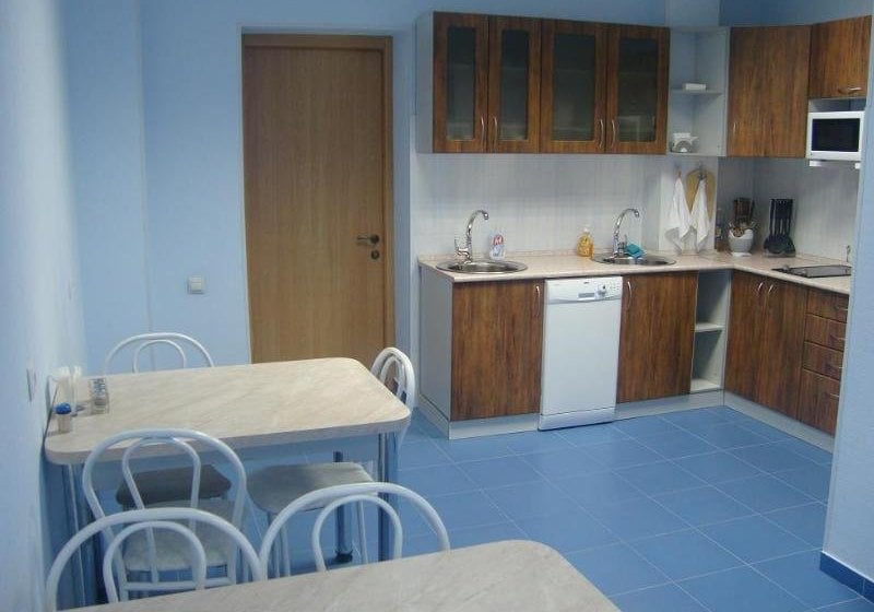 Hôtel Uyutnaya Novosibirsk 1