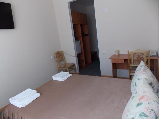 Hôtel Uyutnaya Novosibirsk 12