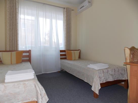 Hôtel Uyutnaya Novosibirsk 13