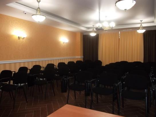 Hôtel Uyutnaya Novosibirsk 14