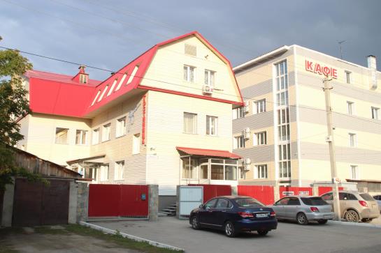 Hôtel Uyutnaya Novosibirsk 16