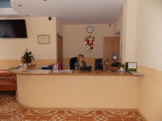 Hôtel Uyutnaya Novosibirsk 18