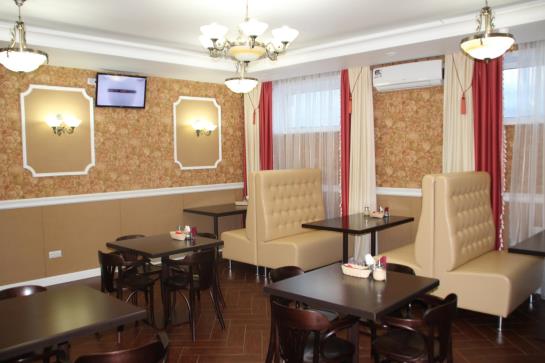 Hôtel Uyutnaya Novosibirsk 20