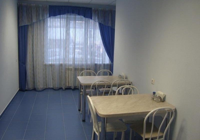 Hôtel Uyutnaya Novosibirsk 3