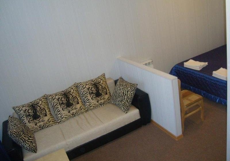 Hôtel Uyutnaya Novosibirsk 4