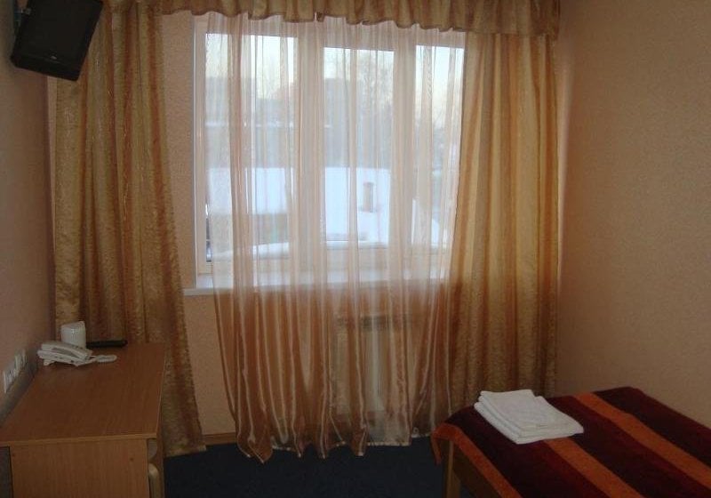 Hôtel Uyutnaya Novosibirsk 5