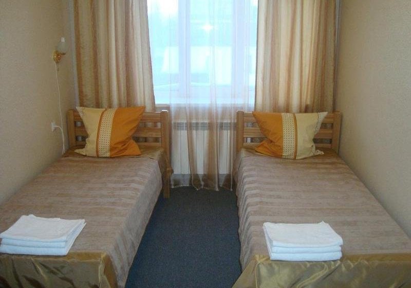 Hôtel Uyutnaya Novosibirsk 6