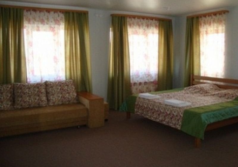 Hôtel Uyutnaya Novosibirsk 7