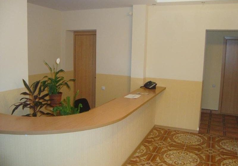 Hôtel Uyutnaya Novosibirsk 8