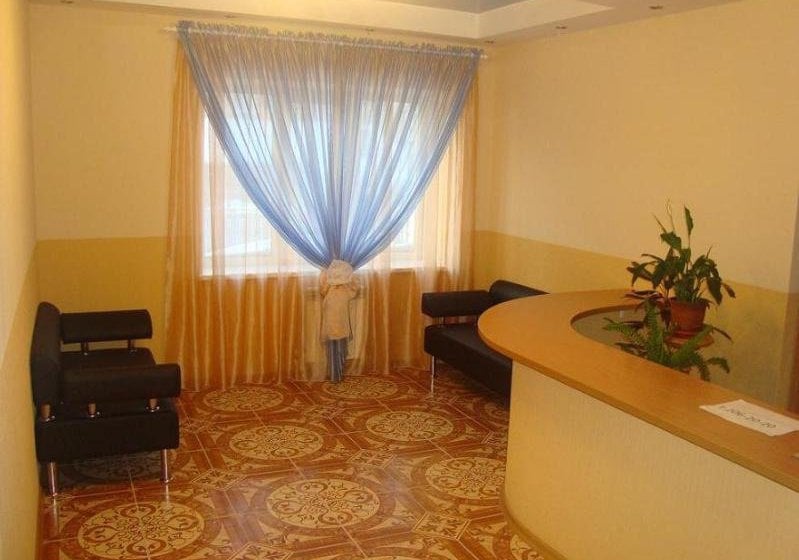 Hôtel Uyutnaya Novosibirsk 9