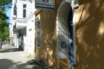 As Apartments Exclusive 4 3