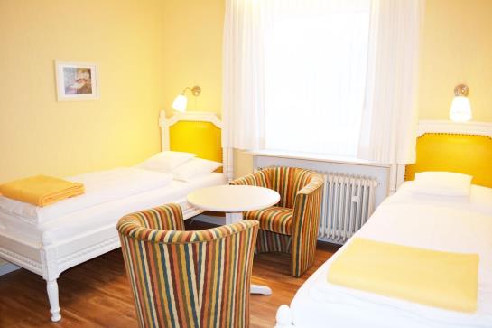 Pension Am Kurpark 10