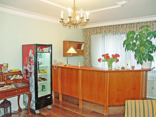 Pension Am Kurpark 15