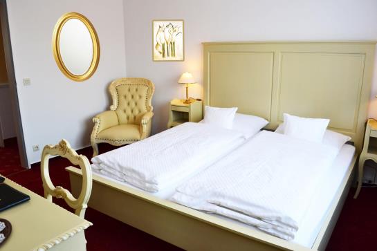 Pension Am Kurpark 16