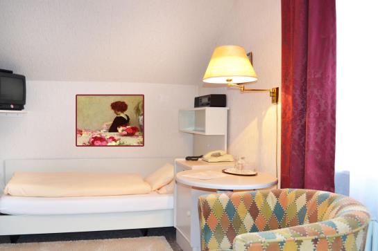 Pension Am Kurpark 18