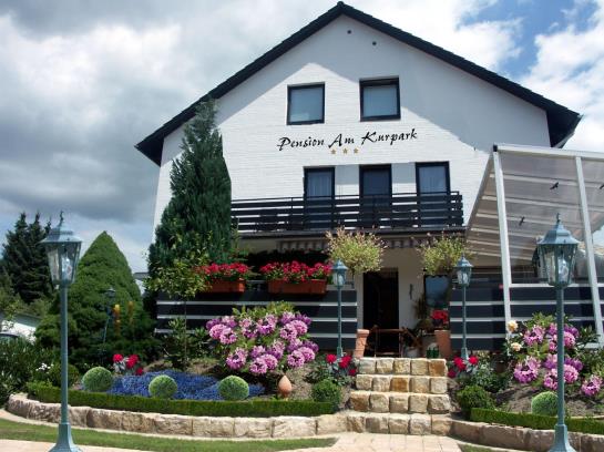 Pension Am Kurpark 19