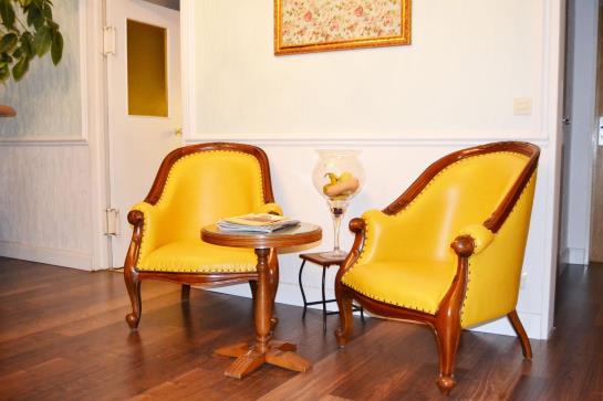 Pension Am Kurpark 2