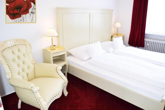 Pension Am Kurpark 5