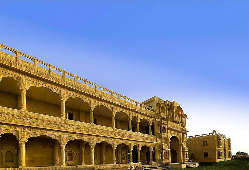 Desert Tulip Hotel & Resort Rajasthán