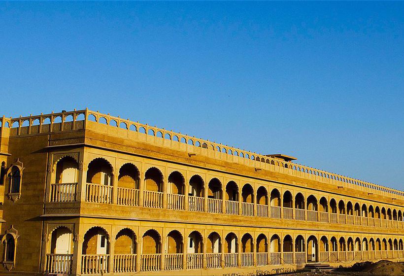 Desert Tulip Hotel & Resort 1