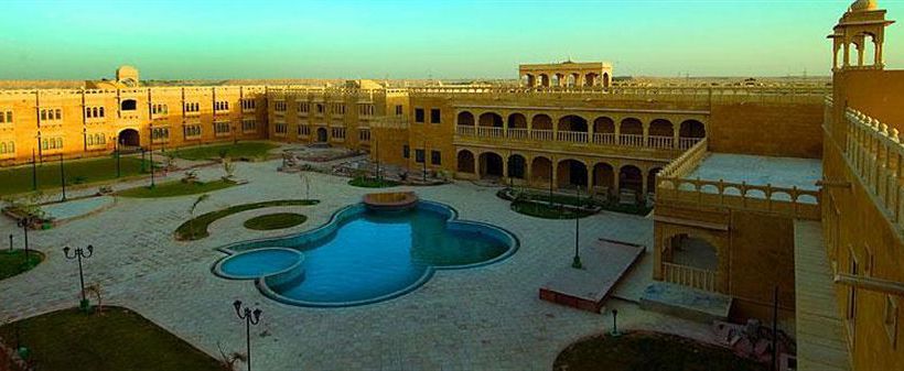 Desert Tulip Hotel & Resort 16