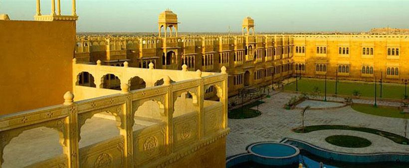 Desert Tulip Hotel & Resort 6