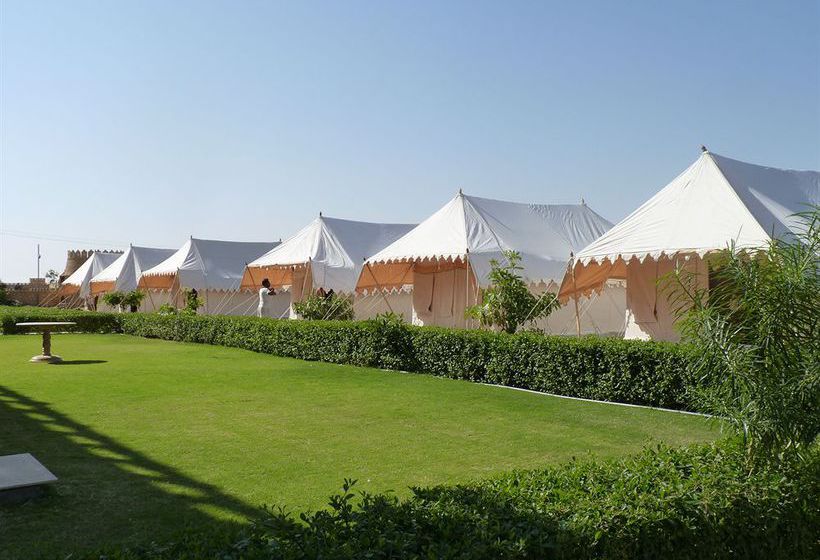 Desert Tulip Hotel & Resort 8