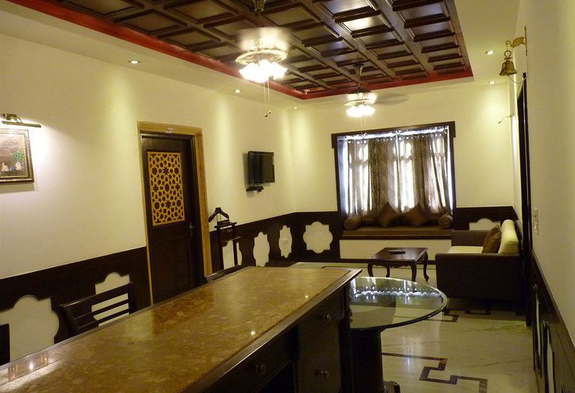 Desert Tulip Hotel & Resort 9