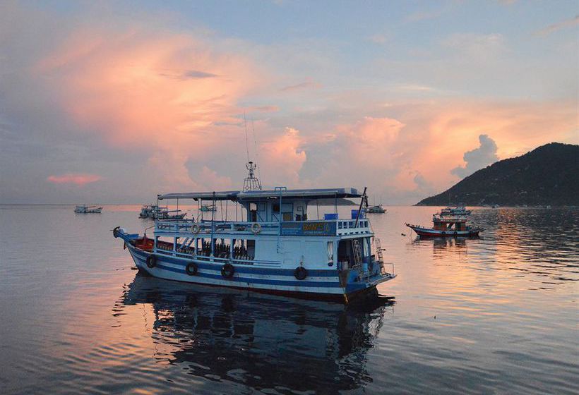 Koh Tao Hillside Resort 13