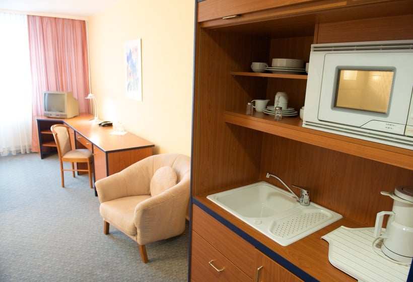 City Hotel Berlin East 1