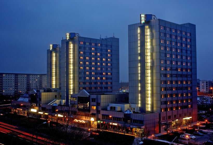 City Hotel Berlin East 10