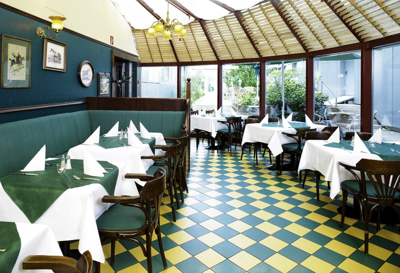 City Hotel Berlin East 7