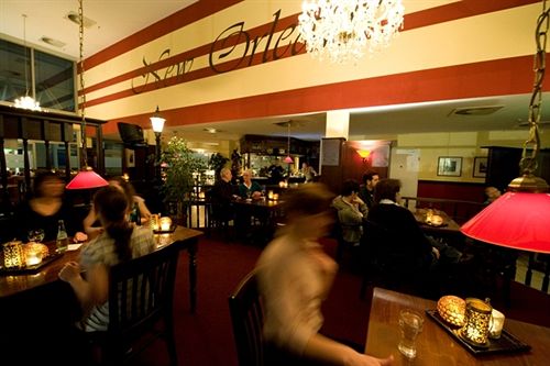 City Hotel Berlin East 9