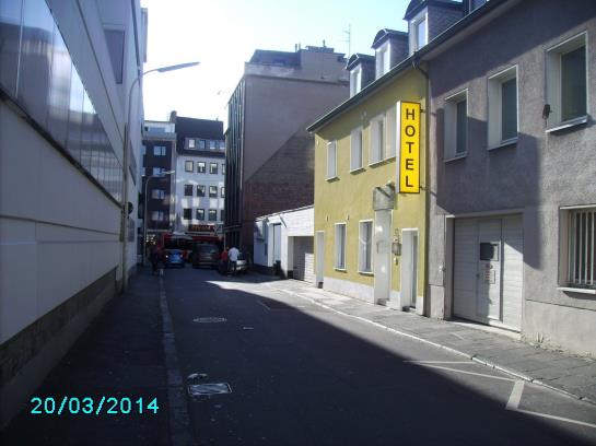 Hotel Bonn Voyage 14