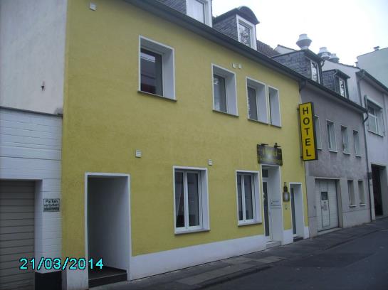 Hotel Bonn Voyage 17