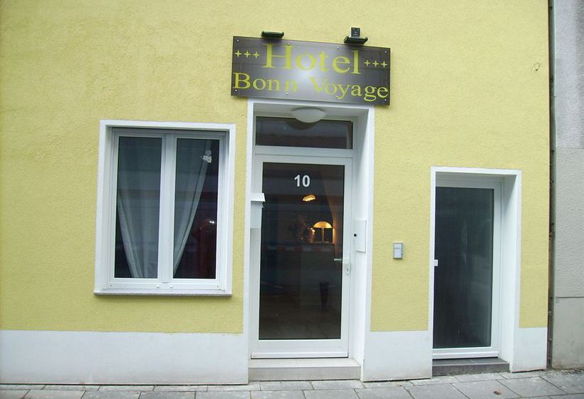 Hotel Bonn Voyage 3