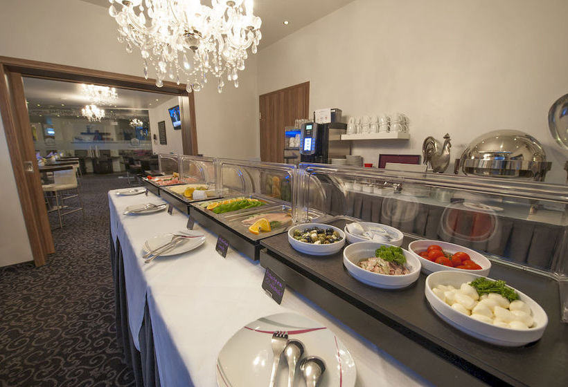 Hotel Best Western City Pirmasens 1