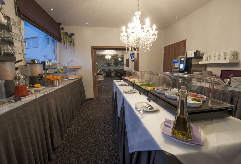 Hotel Best Western City Pirmasens 10