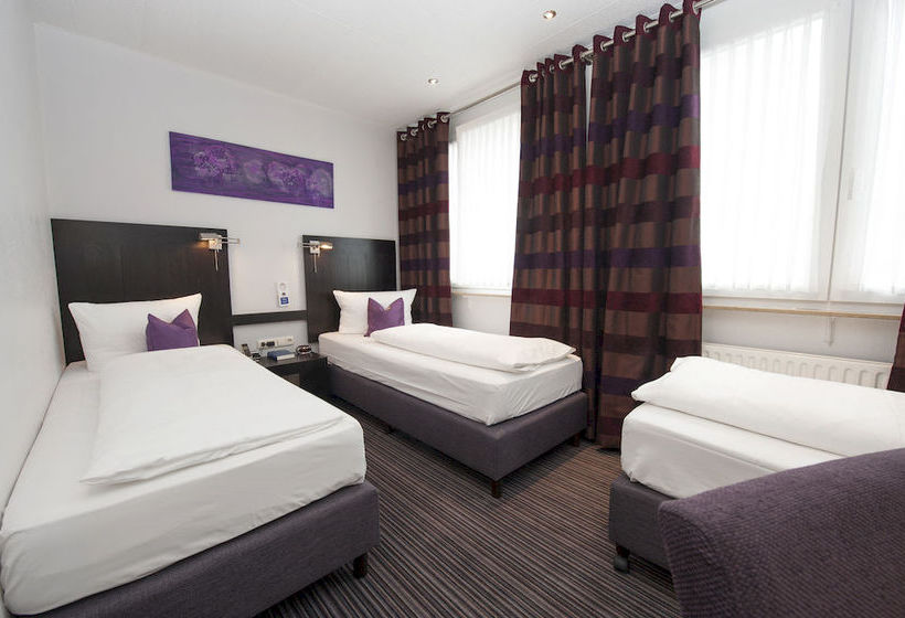 Hotel Best Western City Pirmasens 11