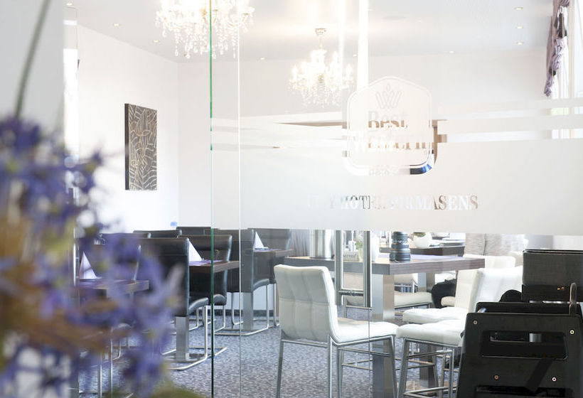 Hotel Best Western City Pirmasens 12