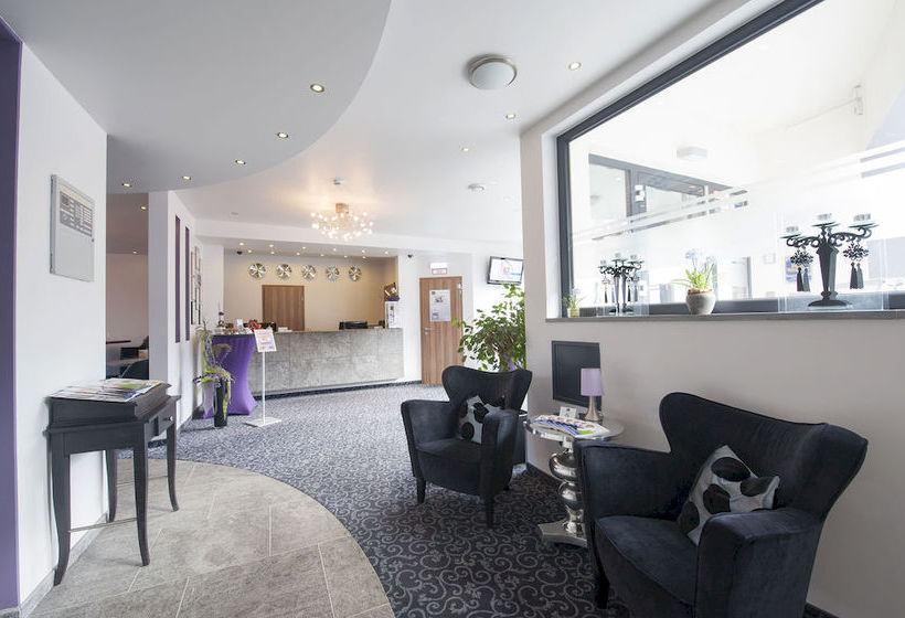 Hotel Best Western City Pirmasens 13