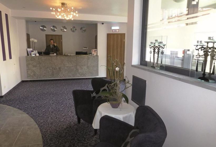 Hotel Best Western City Pirmasens 15