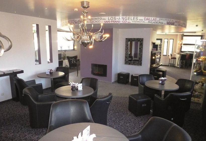 Hotel Best Western City Pirmasens 17